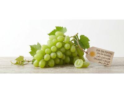 Seedless Grapes