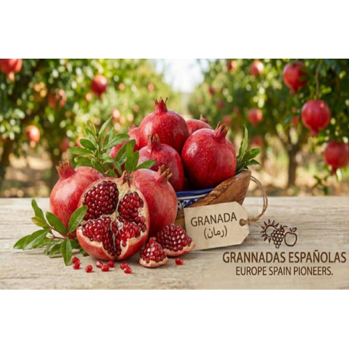 Pomegranates